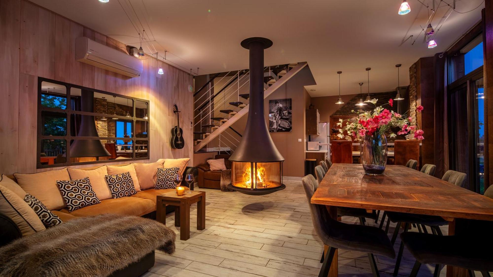 Domaine De Campagnac - Spa & Sauna Carsac-Aillac Exteriér fotografie
