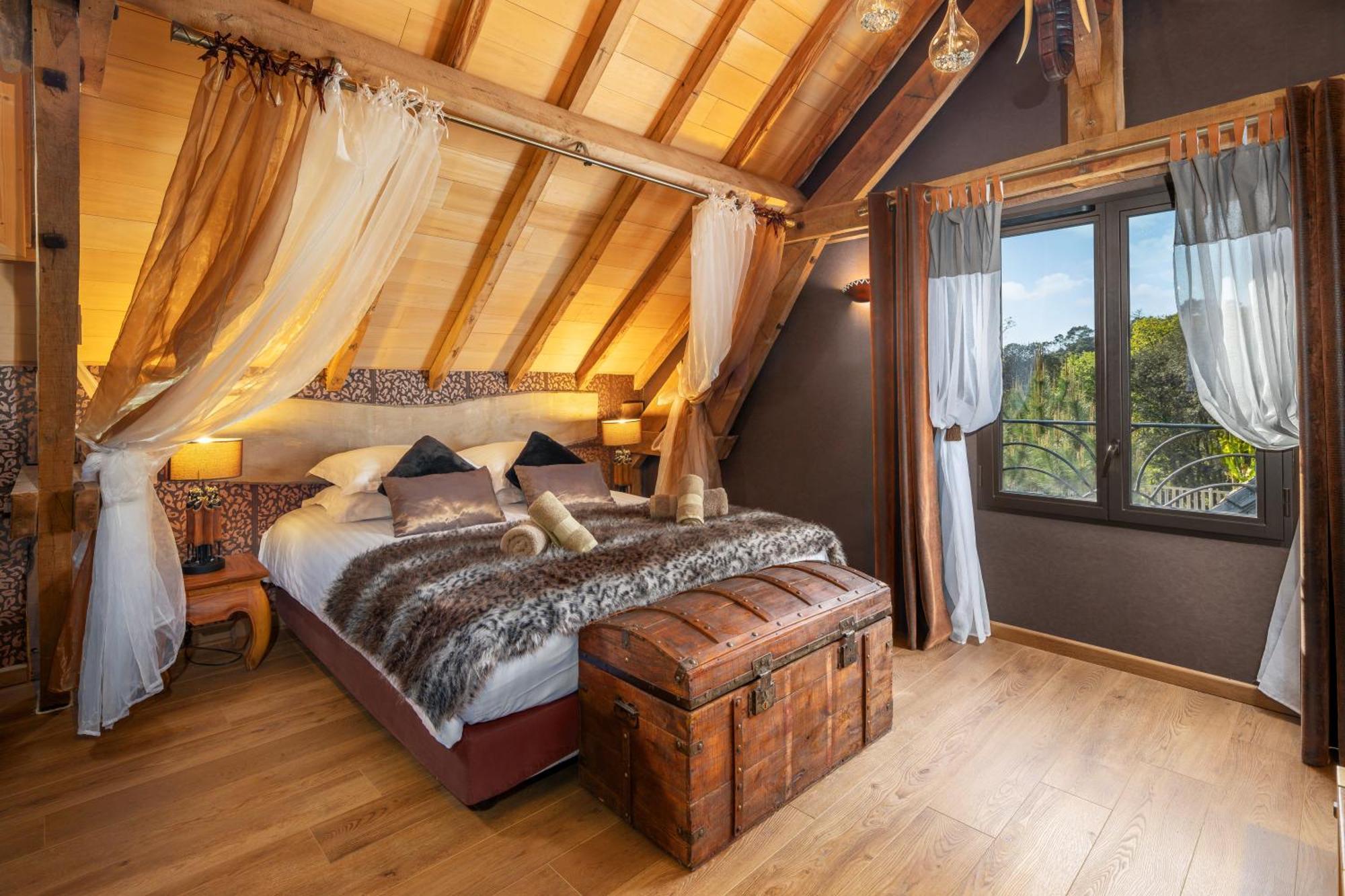 Domaine De Campagnac - Spa & Sauna Carsac-Aillac Exteriér fotografie