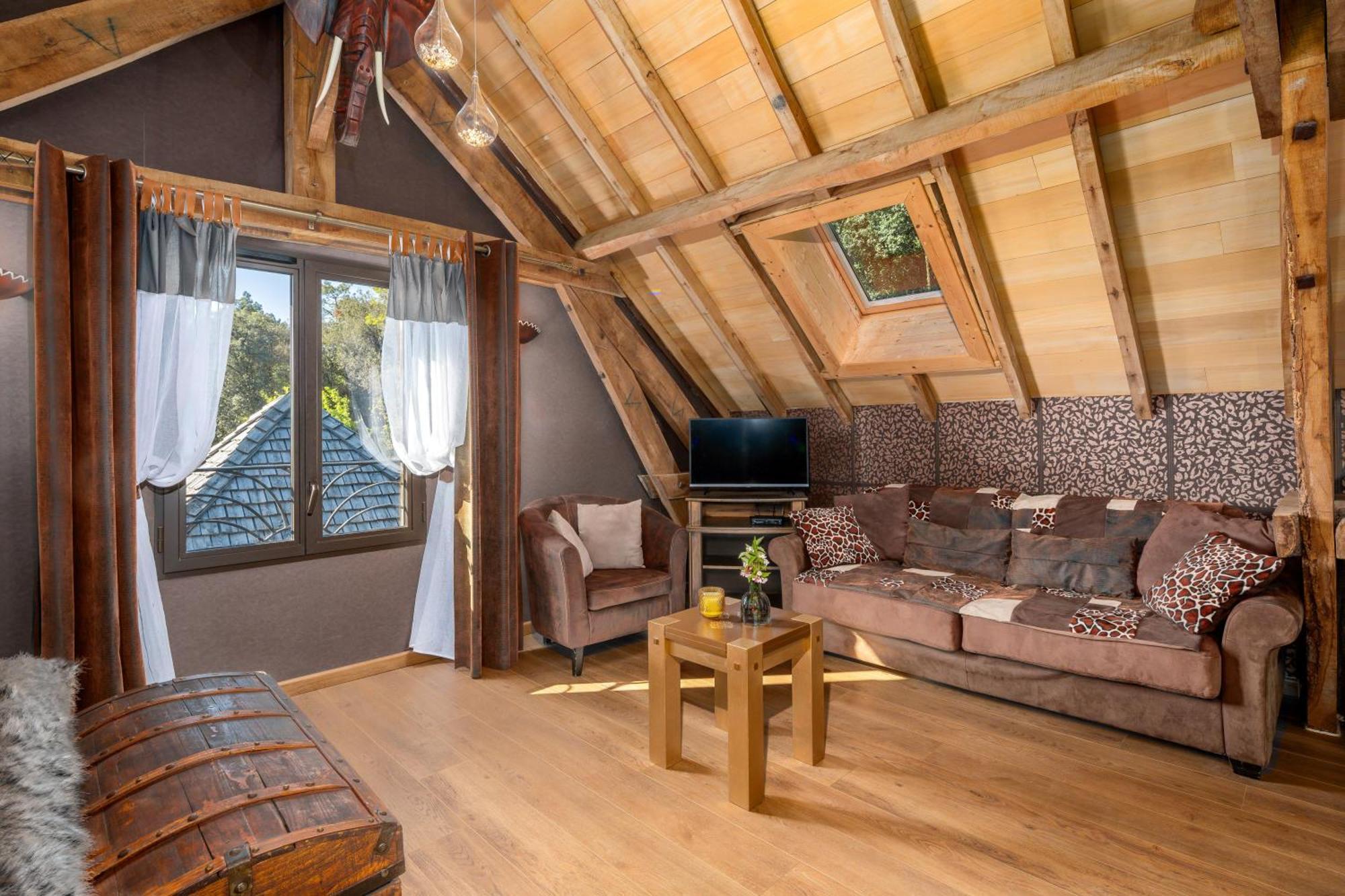 Domaine De Campagnac - Spa & Sauna Carsac-Aillac Exteriér fotografie