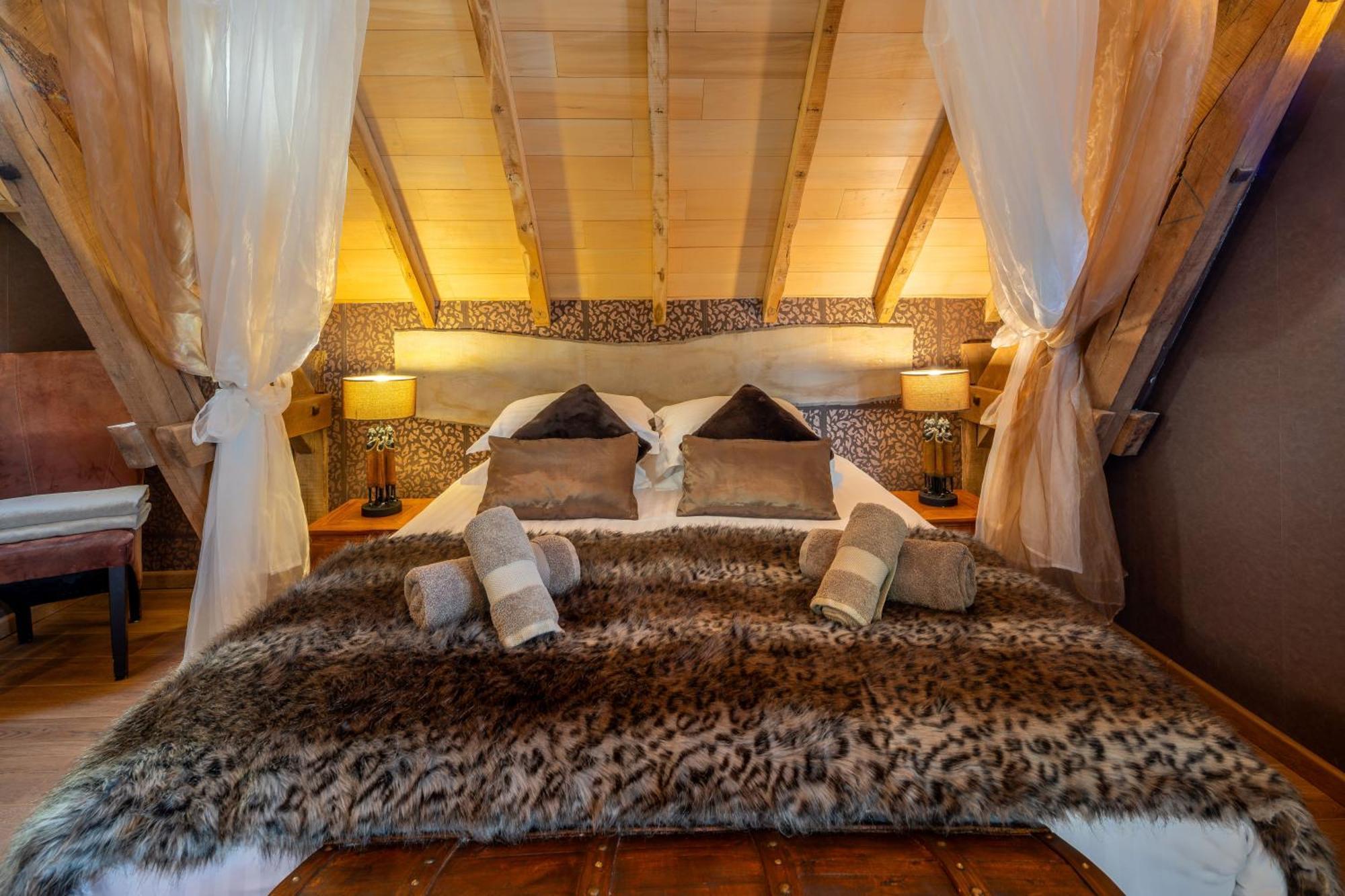 Domaine De Campagnac - Spa & Sauna Carsac-Aillac Exteriér fotografie
