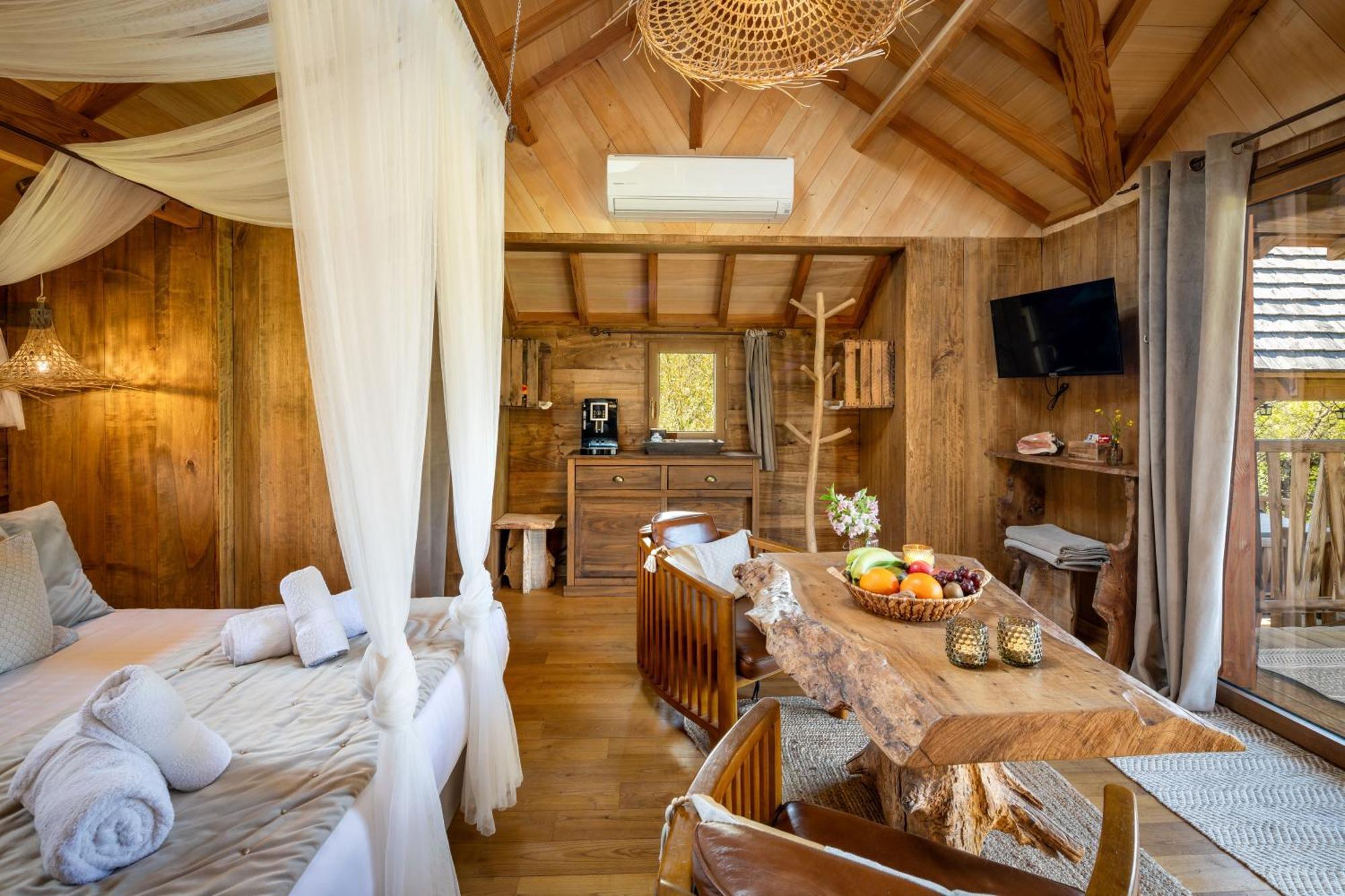Domaine De Campagnac - Spa & Sauna Carsac-Aillac Exteriér fotografie