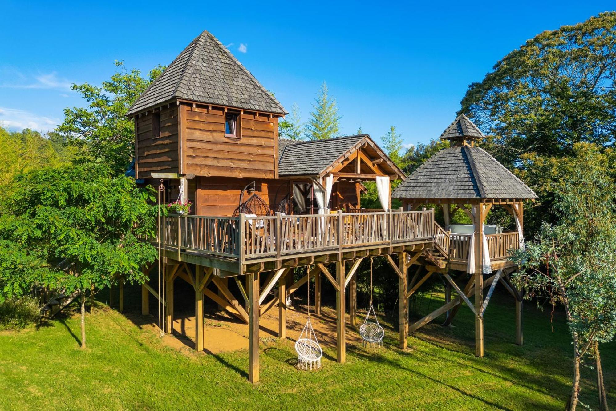 Domaine De Campagnac - Spa & Sauna Carsac-Aillac Exteriér fotografie