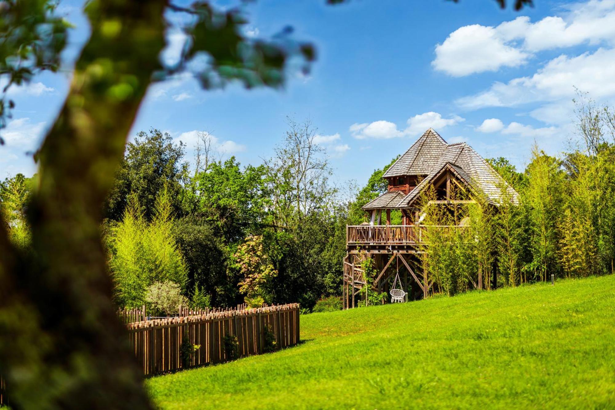Domaine De Campagnac - Spa & Sauna Carsac-Aillac Exteriér fotografie