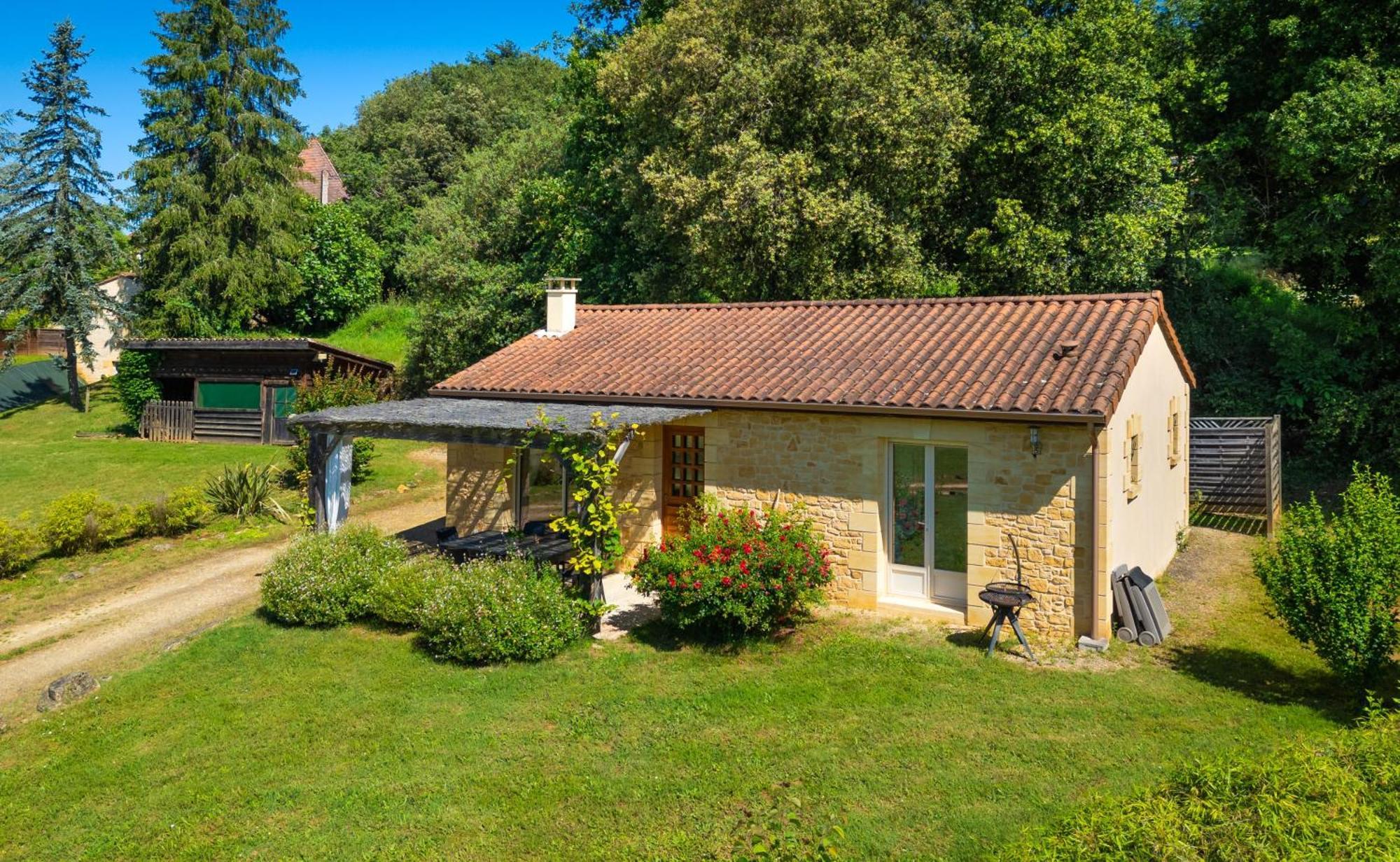 Domaine De Campagnac - Spa & Sauna Carsac-Aillac Exteriér fotografie