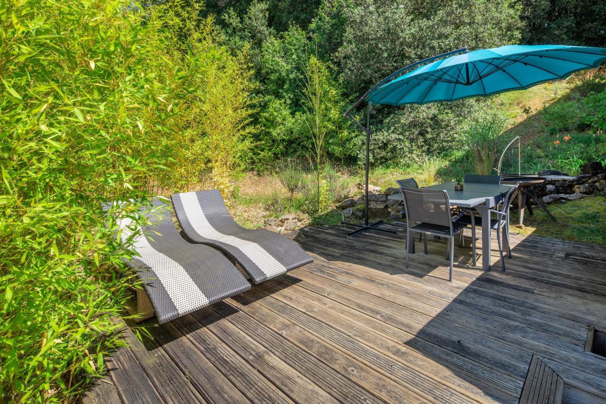 Domaine De Campagnac - Spa & Sauna Carsac-Aillac Exteriér fotografie