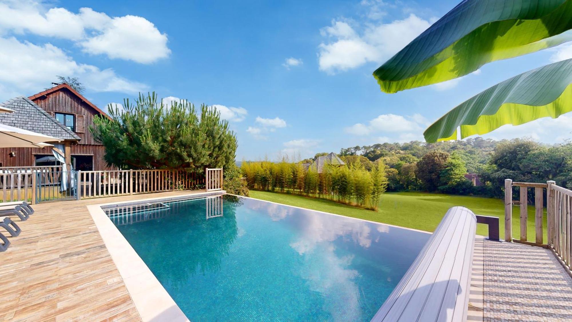 Domaine De Campagnac - Spa & Sauna Carsac-Aillac Exteriér fotografie